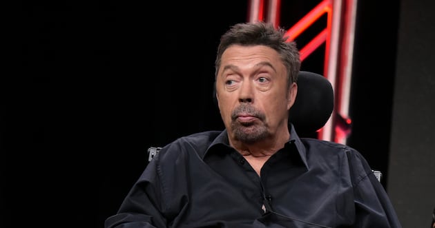 Tim Curry's 5 best family-friendly movies