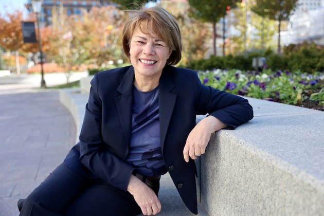 In a 28-year career in humanitarian work, here’s what Sharon Eubank has learned — and wants to share