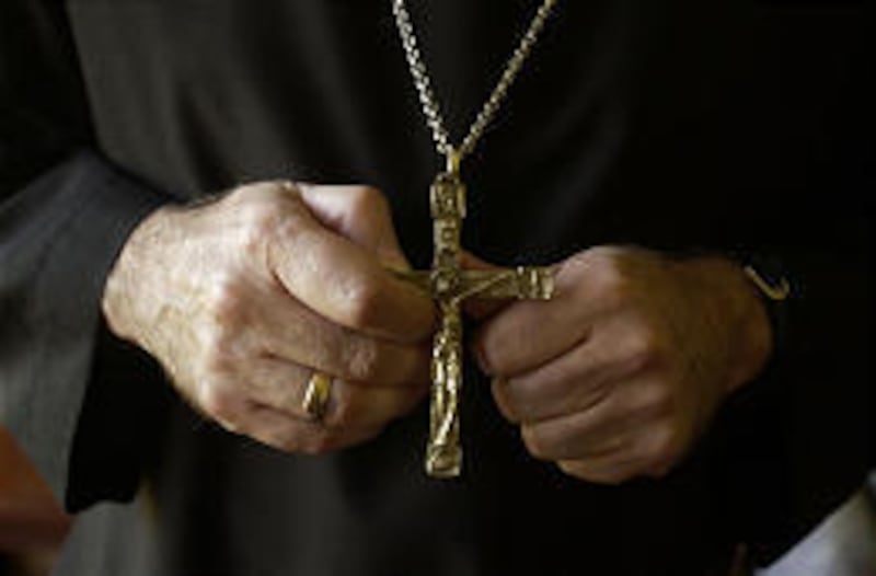 The monks of St. Meinrad in Indiana were bequeathed $27 million.