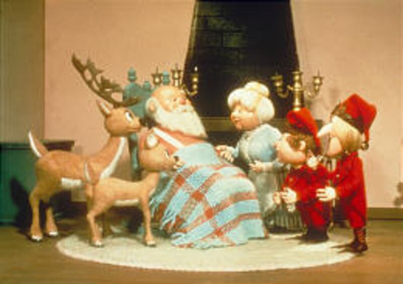 "The Year Without a Santa Claus" is available on both DVD and VHS.