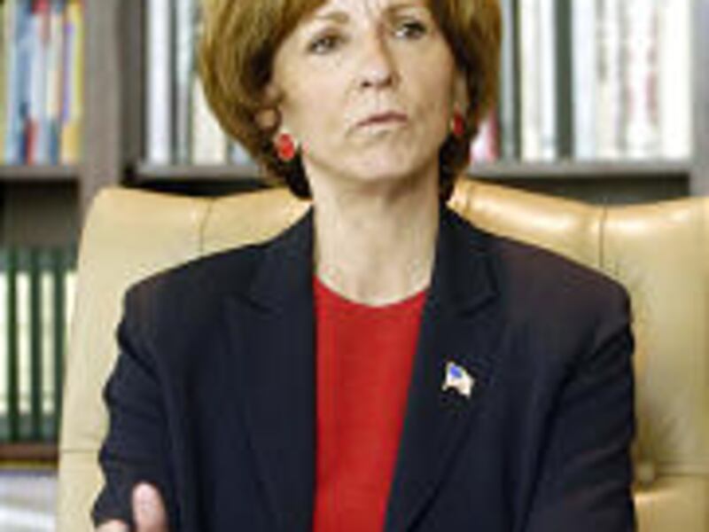 Nancy Workman