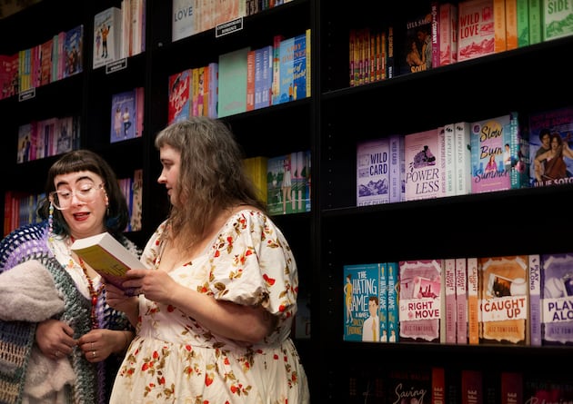 Why are romance books so popular?