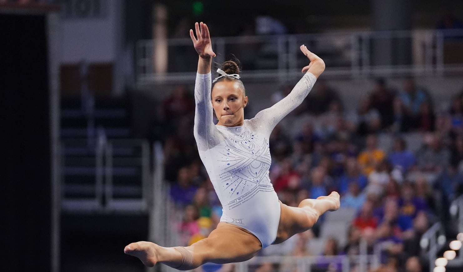 Utah gymnastics: The Red Rocks upset LSU, defeat rival UCLA to clinch ...