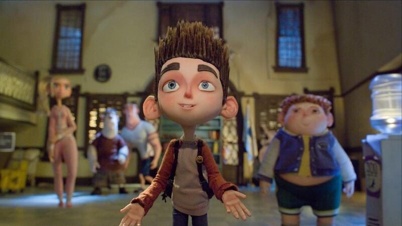"ParaNorman"