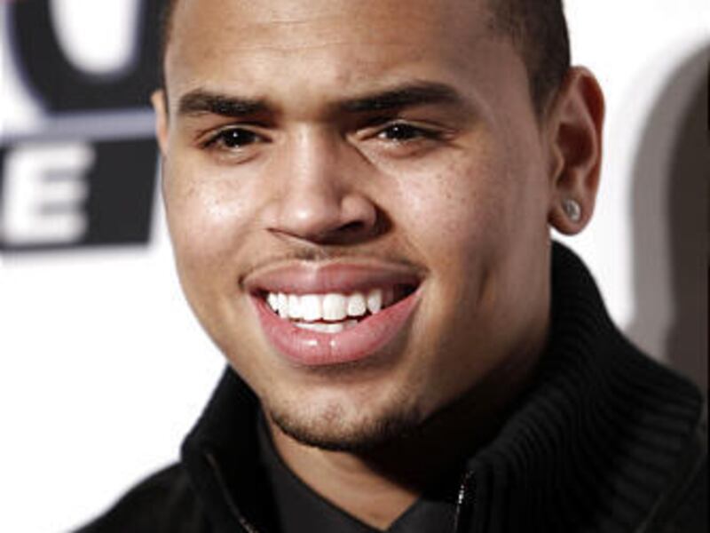 Chris Brown