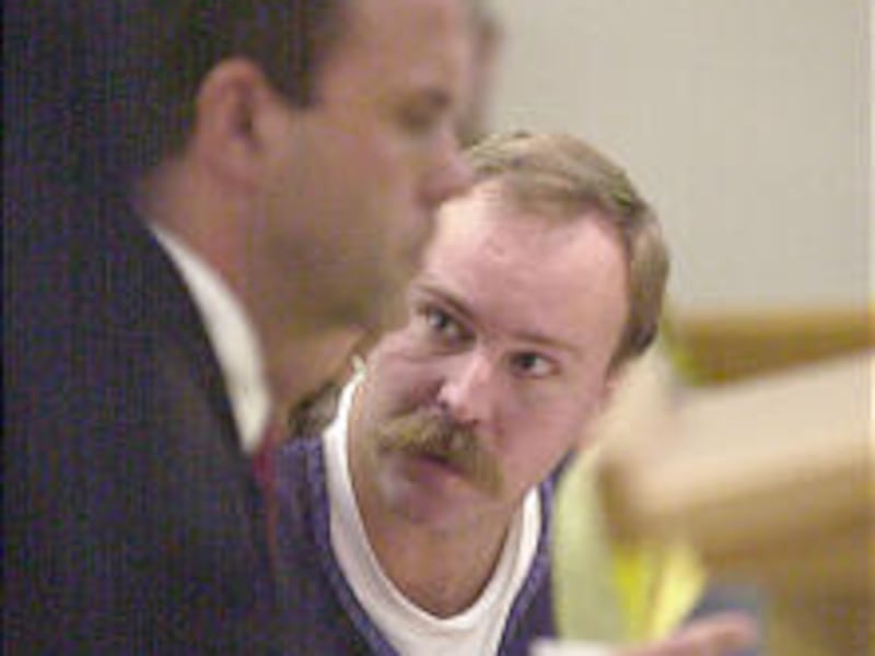 Jurors will decide whether Cody Lynn Nielsen, right, lives or dies for killing Trisha Autry.