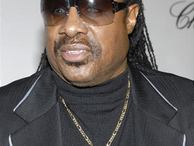 Stevie Wonder