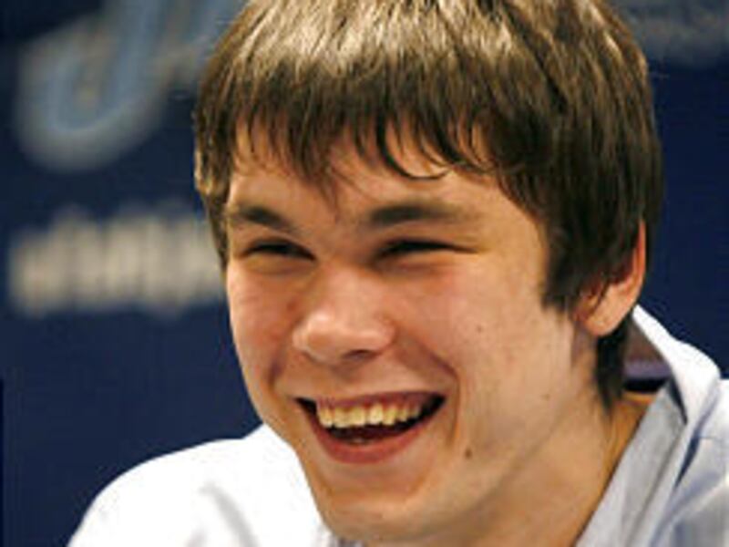 Kyrylo Fesenko