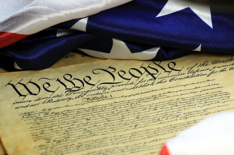 The United States Constitution was made the law of the land on June 21, 1788.