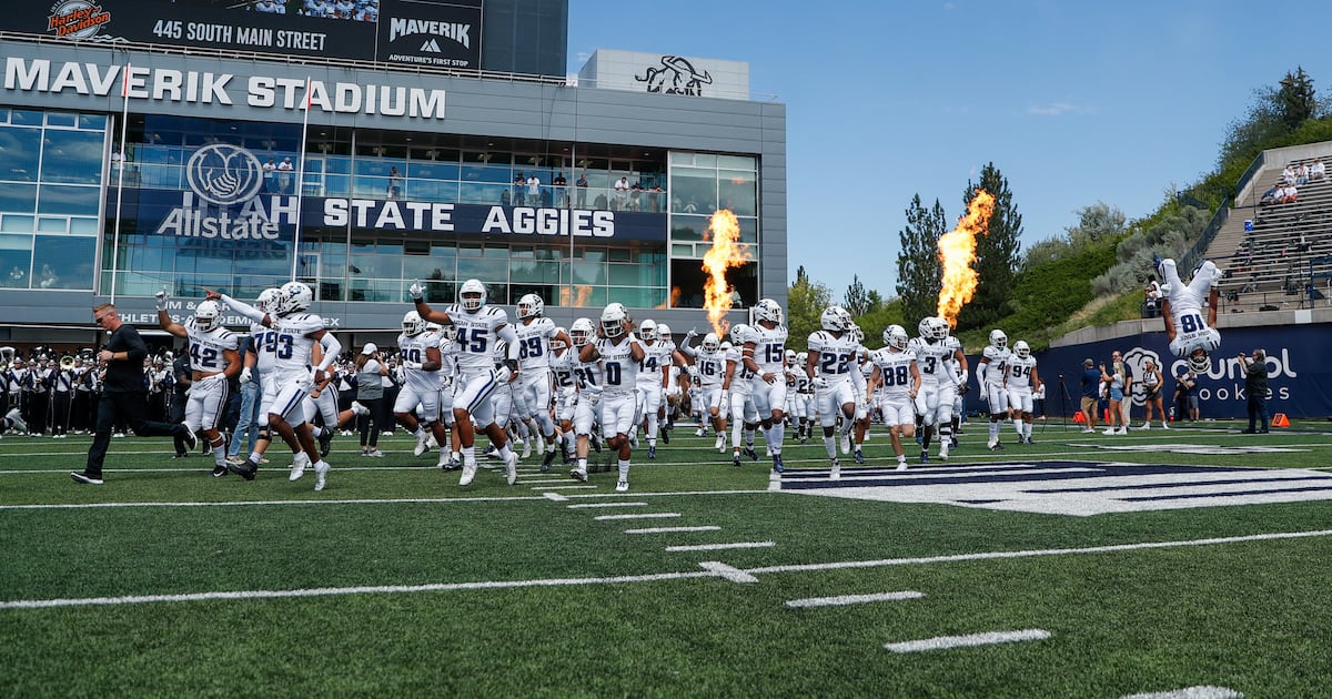 USU lands key QB commitment