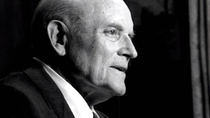 President Howard W. Hunter was president of The Church of Jesus Christ of Latter-day Saints from 1994-1995.