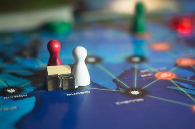"Pandemic" was first released in 2008 and was designed by Matt Leacock.