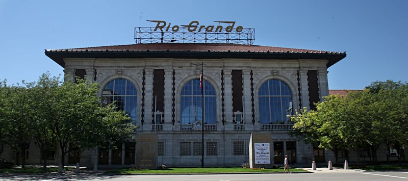 Rio Grande Depot.