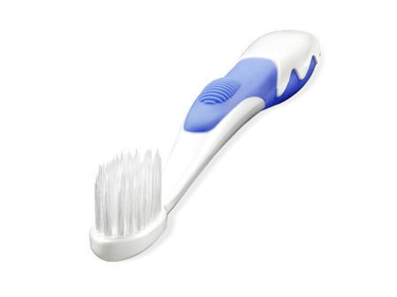 A toothbrush? Who knew the toothbrush market hadn't already been fully developed.