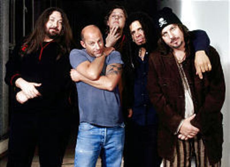 The musicians in Stockholm Syndrome are all in other bands.