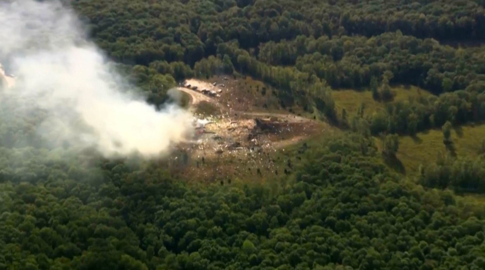 How many people died in the munitions factory explosion? – Deseret News