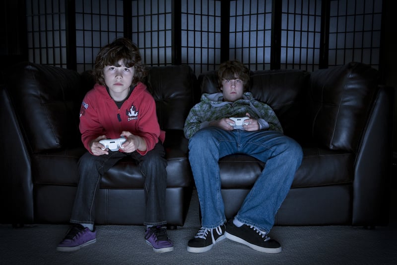 In a recent sample of approximately 600 adolescents in the state, around 6.5 percent of 12-14 year olds experience serious gaming problems.