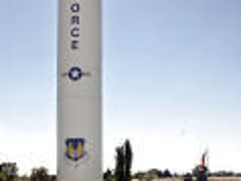 A ceremony at Hill Air Force Base on Thursday marks the official retirement of the Peacekeeper missile that helped win the Cold War.