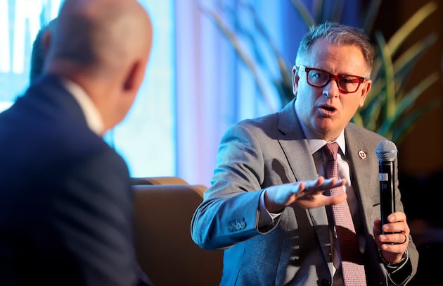 University of Utah President Taylor Randall on guest list for Trump-sponsored college sports roundtable