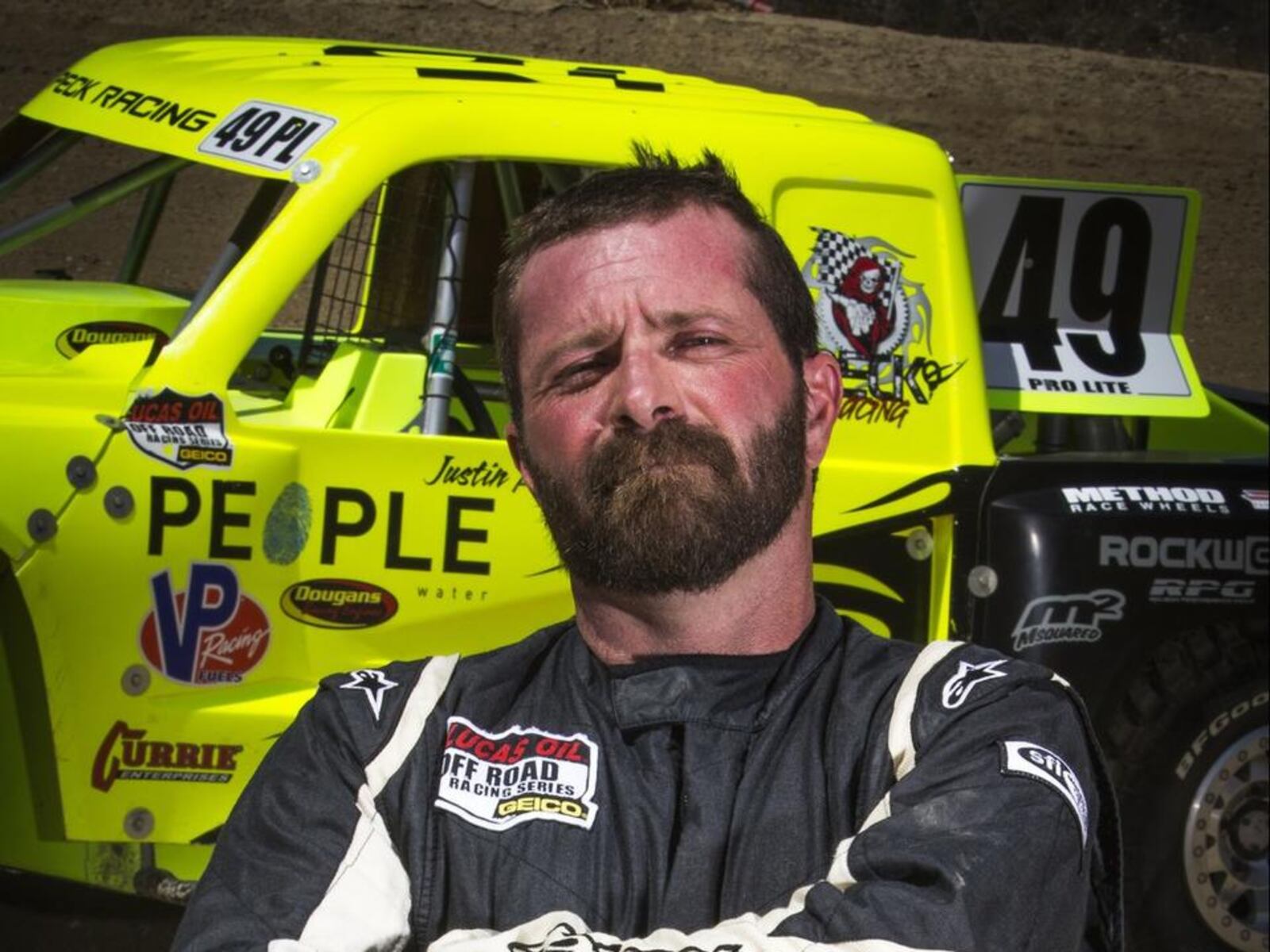Off-road racing returns to Utah this weekend – Deseret News