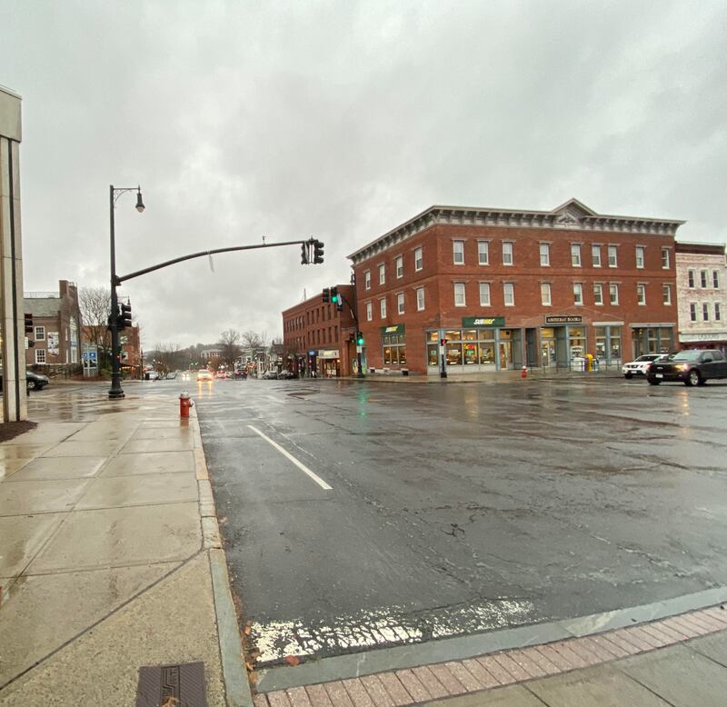 A look at Amherst, Mass.