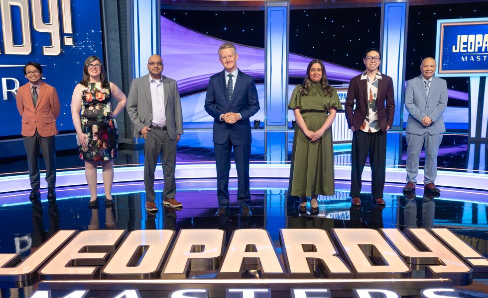 “Jeopardy!” Masters Tournament Set for August Premiere