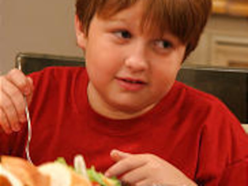 Angus T. Jones stars as Jake.