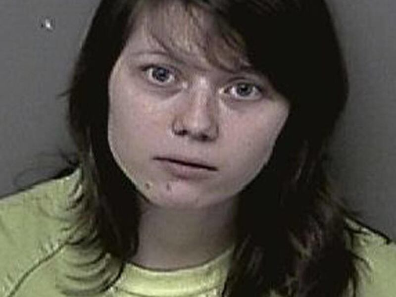 This photo released Tuesday, Feb. 7, 2012 by the Cole County sheriff's office shows Alyssa Bustamante. Bustamante, 18, who confessed to murdering a young neighbor girl, was described as a thrill killer by prosecutors and a mentally disturbed child by her