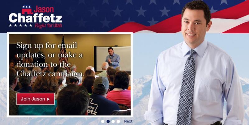 Utah Rep. Jason Chaffetz said on Wednesday that he’s not running for reelection in 2018, according to the Deseret News. What's next?