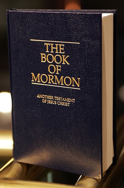 The Book of Mormon