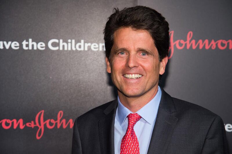 Mark Shriver attends the 4th Annual Save the Children Illumination Gala at The Plaza Hotel on Tuesday, Oct. 25, 2016, in New York. (Photo by Charles Sykes/Invision/AP)