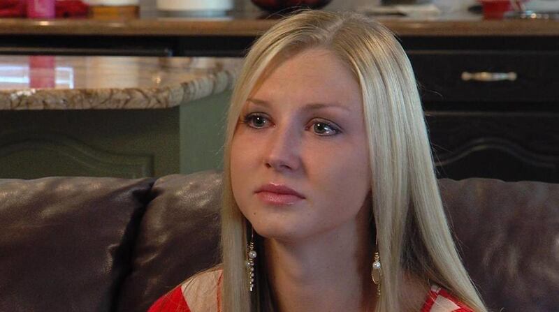 Kendra Gill, Miss Riverton, announced Tuesday, Aug. 13, 2013, that she was resigning from her position. In an emotional interview with KSL-TV and the Deseret News, she also talked about the consequences of creating homemade bombs.