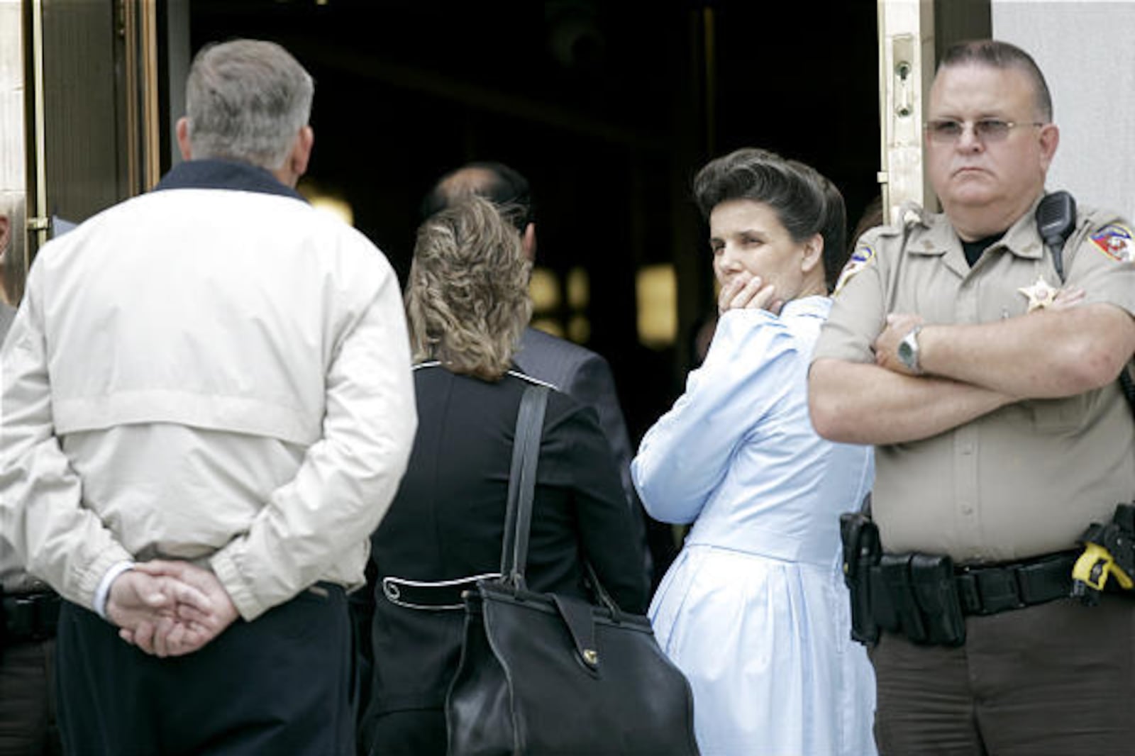 Child welfare worker describes FLDS ranch as 'scary environment ...