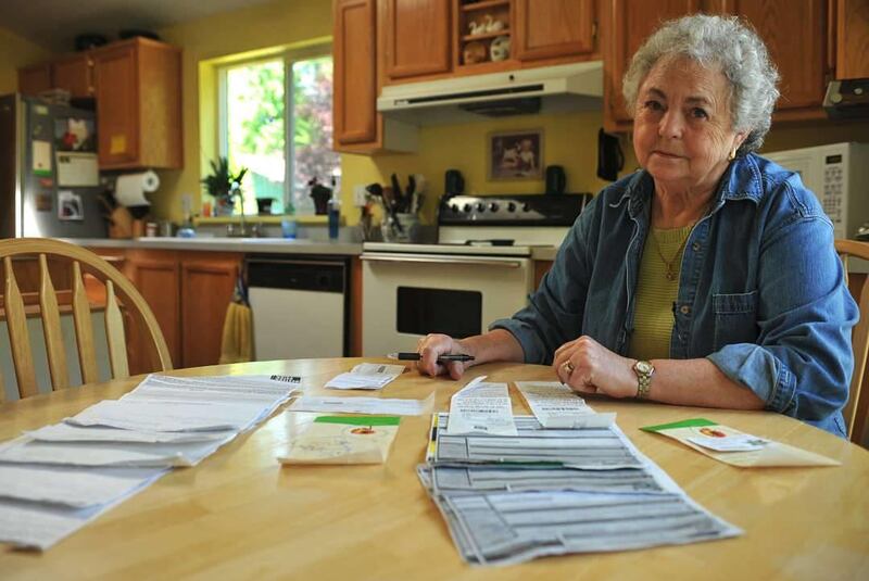 Two state agencies are warning seniors to watch out for investment pitches tempting consumers to look beyond Wall Street for profits.