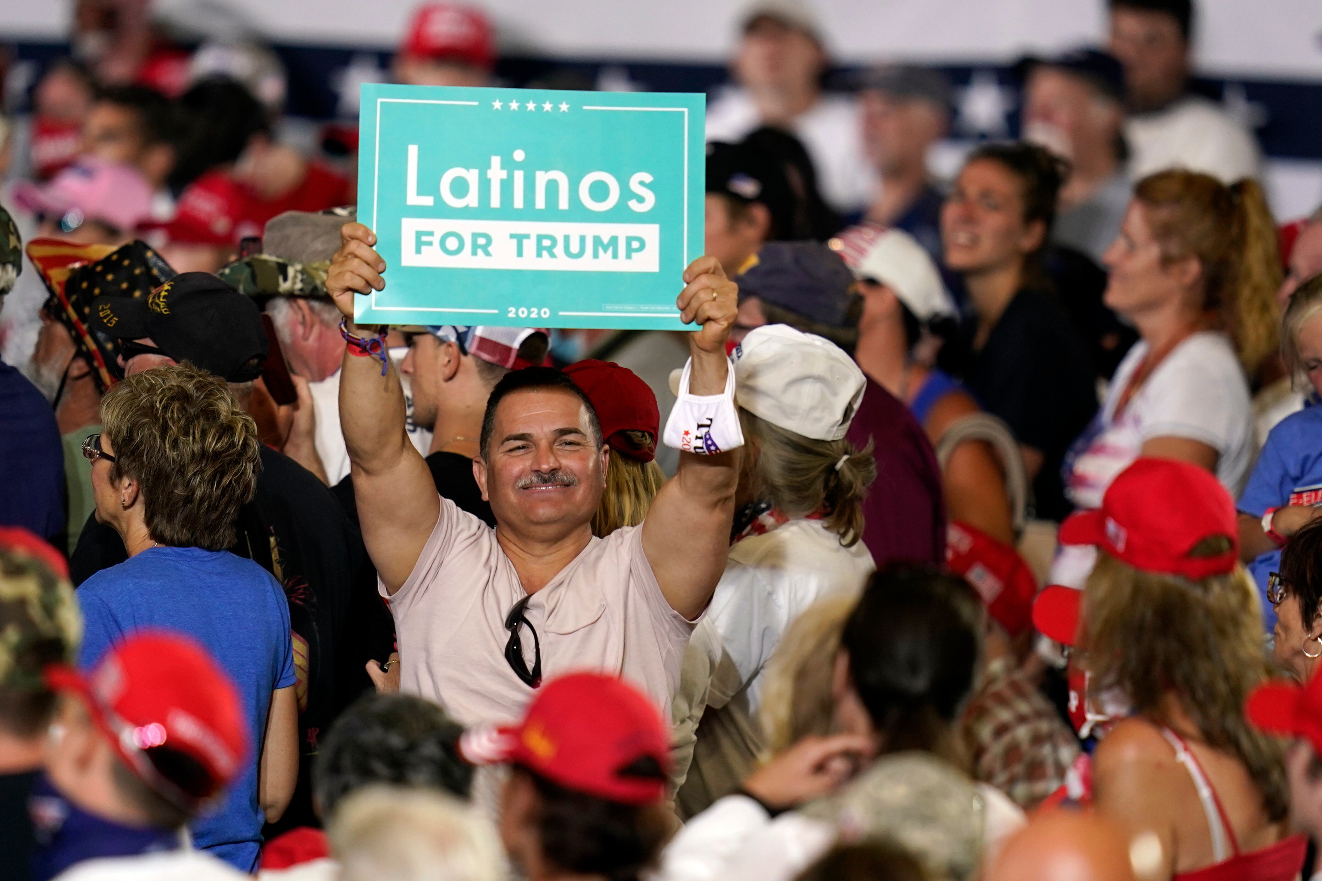 Hispanic business owners aren't buying Biden – Deseret News - Vimarsana News