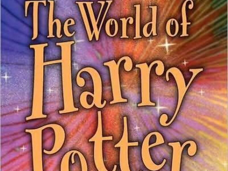 "The Complete Idiot's Guide to The World of Harry Potter" is by Tere Stouffer.