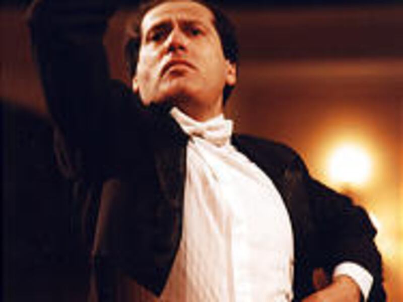 Pavel Kogan will conduct the Utah Symphony next weekend. "I love the orchestra, and it is very special for me to come back," he said.