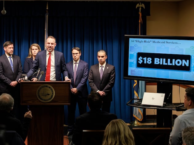 The Utahn at the center of the Minnesota fraud viral video