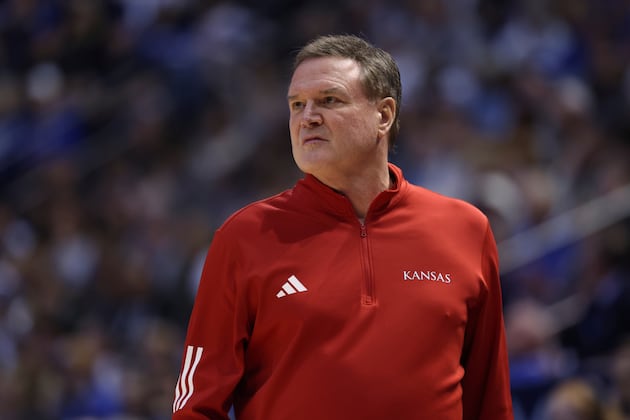 Kansas coach Bill Self praises BYU ahead of matchup with Cougars