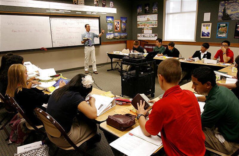 American Heritage School, a private school based on LDS values, is launching a distance education program.