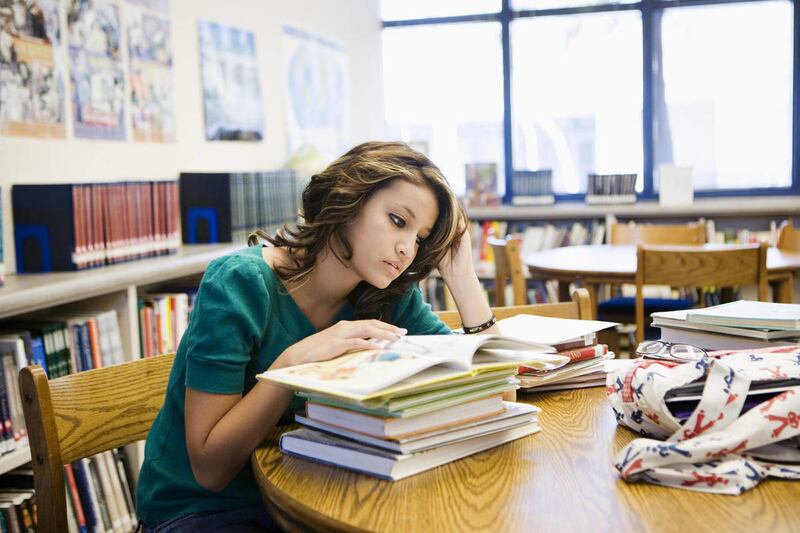 The rate of teens who "never" or "only occasionally" read for fun has nearly tripled since 1984, according to a recently released report. Some say teens are rejecting opportunities to learn if they don't read for enjoyment.