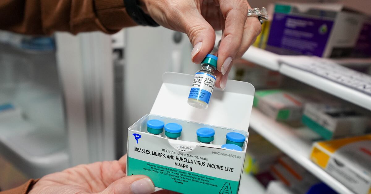 Health experts sounding the alarm as measles spreads to more states - Deseret News