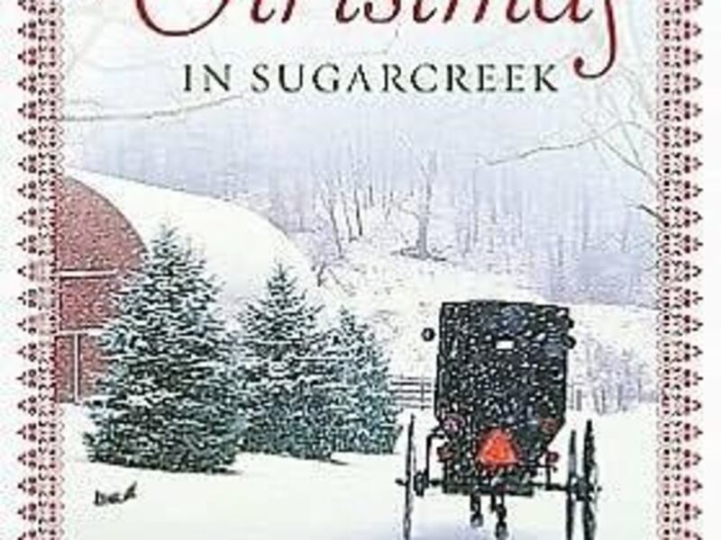 "Christmas in Sugarcreek" is story of love and forgiveness, in which Shelly Shepard Gray paints a stirring picture of Christmas time and the magic it can have on people.