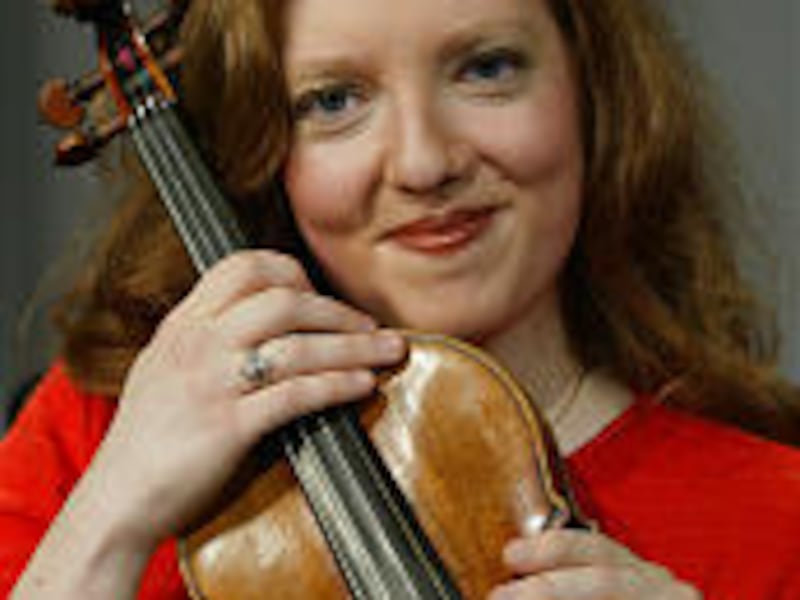 Rachel Barton Pine