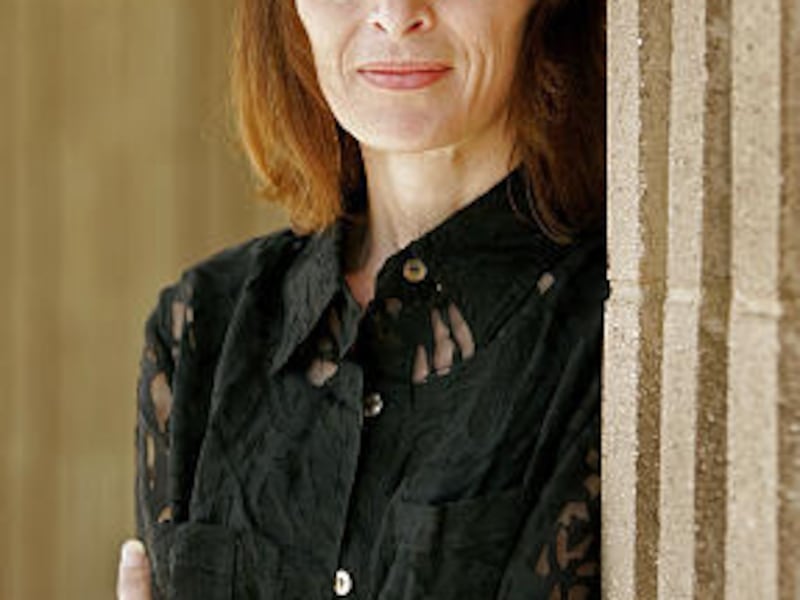 Flora Jessop, at 5th District Court in St. George in 2006, fled the FLDS Church in 1996.