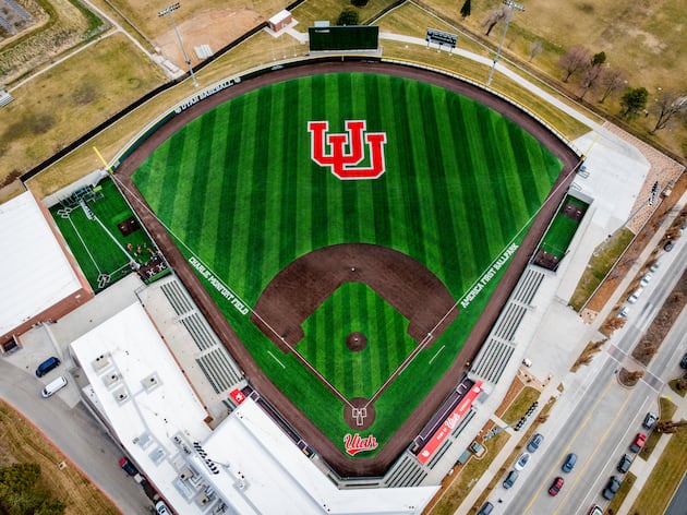‘Baseball is important at the University of Utah’: Utah unveils new state-of-the art on-campus ballpark
