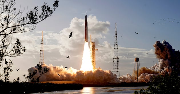 Artemis II Crew Successfully Commences Lunar Transit Following Critical Engine Burn