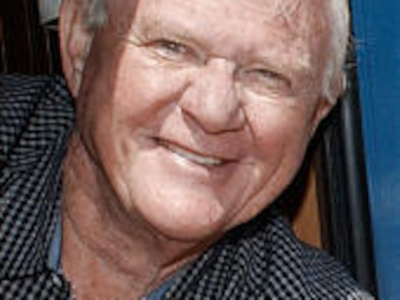 Actor Martin Milner