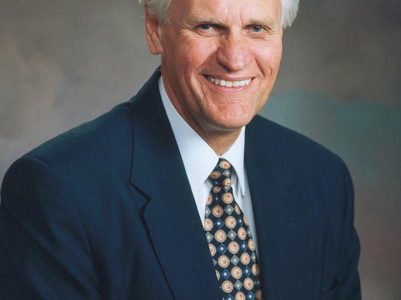 Elder Glenn L. Pace, emeritus General Authority Seventy of the LDS Church.