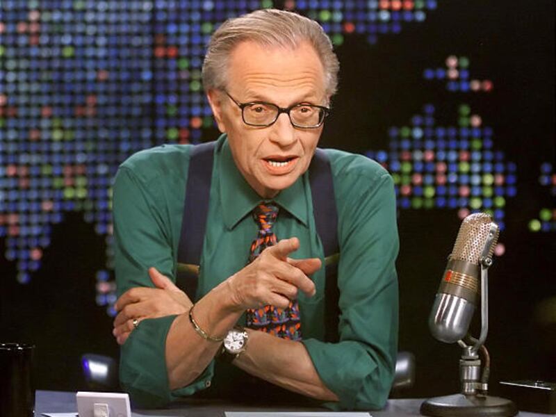 Larry King